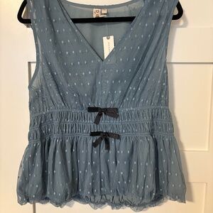 Brand New Anthropologie Top